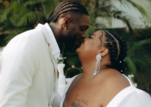 MC Carol se casa com ator de pornô gay 