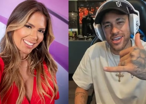 Neymar deixa comentário em foto de candidata do BBB24 que deu fora no jogador