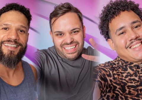 Michel, Lucas Henrique e Juninho completam time BBB 24