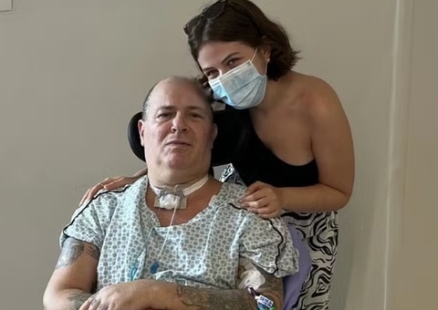 Mingau, do Ultraje a Rigor, recebe alta após 4 meses internado