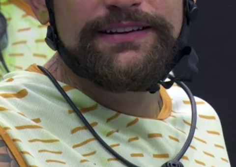 Último participante Camarote desiste da prova do líder do BBB24