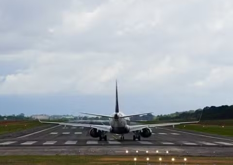 Pista do Aeroporto de Manaus volta a operar 24 horas