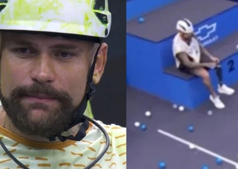 Internautas criticam falta de acessibilidade na primeira prova do líder do BBB24