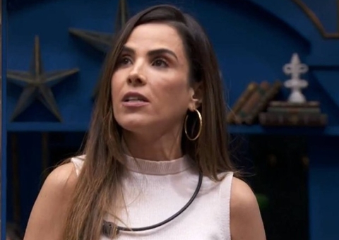 Dieta vegana de Wanessa gera atrito no BBB24: 'é só tirar'