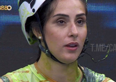 Após 14 horas de prova, três seguem na disputa pela 1ª liderança do BBB24 