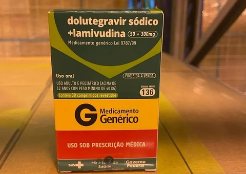Ministério da Saúde distribui novo medicamento que facilita tratamento contra HIV 