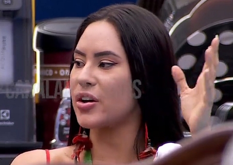 No BBB24, Isabelle lamenta exclusão do Amazonas no turismo brasileiro
