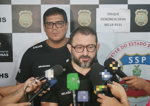 Pai e filhos mataram vizinho em Manaus por desentendimento banal, diz delegado