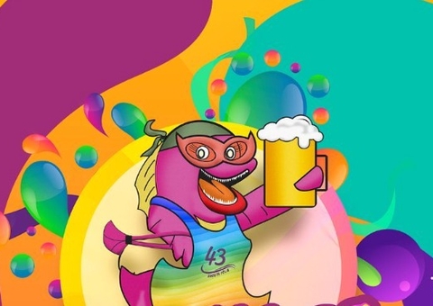 Bloco das Piranhas 2024 vai agitar Podium Arena da Amazônia