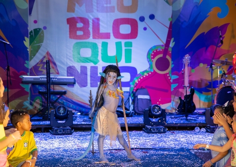 2ª edição do Meu Bloquinho dá prêmio de R$1.500 para melhor fantasia