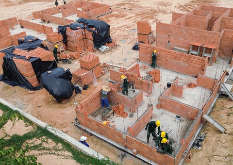 Amazonas Meu Lar lança edital para construção de mais casas; confira