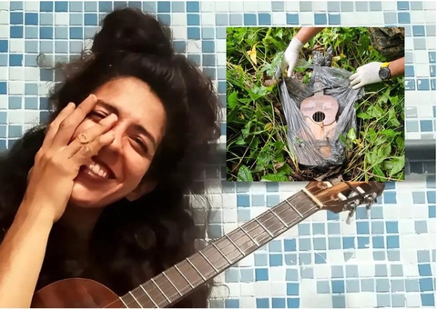 Roupas e violão da artista Julieta Hernández são encontrados em matagal no Amazonas