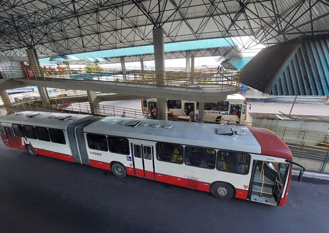Três linhas de ônibus vão ter itinerários modificados a partir de domingo em Manaus