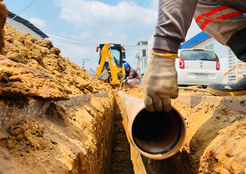 Rua no Centro de Manaus ficará interditada para obras