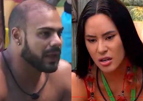 Paraense Marcus Vinicius acredita que manauara Isabelle força 'gírias regionais' no BBB24 