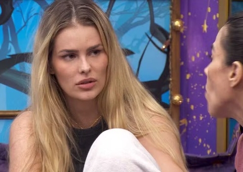 Wanessa Camargo conta para Yasmin Brunet que brothers acham suas roupas provocativas