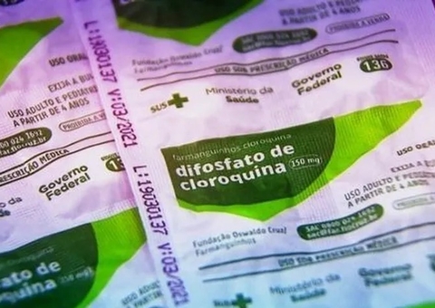 Tratamento de covid com cloroquina pode ter causado 17 mil mortes, diz estudo