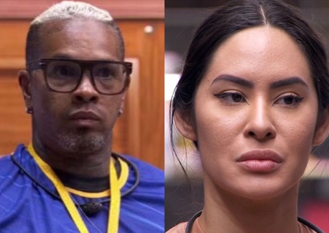 Rodriguinho chama Isabelle de 'índia' e sister dá aula: 'é pejorativo'