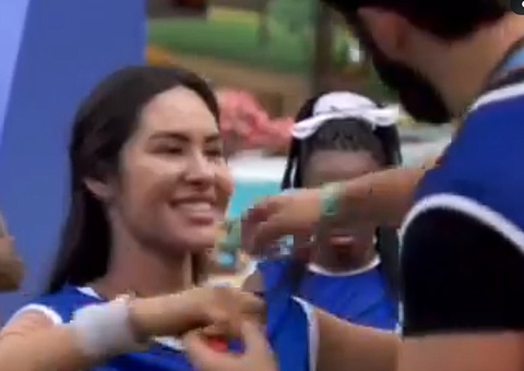 BBB24: Manauara Isabelle é escolhida para o Castigo do Monstro 