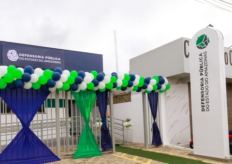 Defensoria inaugura sede no Alto Solimões em Tabatinga, no Amazonas