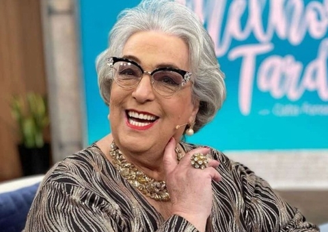 Mamma Bruschetta é internada na UTI após dores no peito