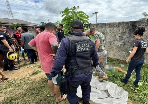 Mulher é assassinada com golpe de gargalo de garrafa no pescoço no Amazonas