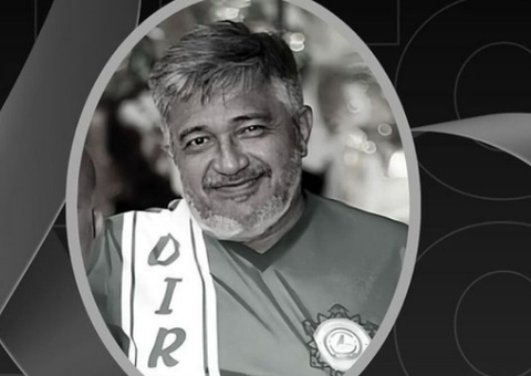 Morre ex-presidente da Mocidade Independente de Aparecida, Maurício Andrade