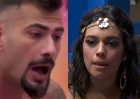 Após treta com Nizam e Vanessa, Alane diz não querer mais formar casal