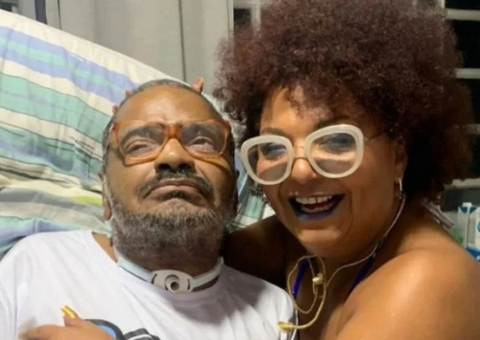 Mulher de Arlindo Cruz diz que músico goz0u em fralda durante conversa sobre sexo