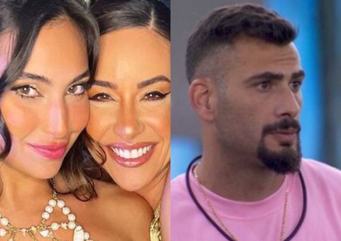 Mãe de Vanessa Lopes diz que filha está sendo manipulada por Nizam