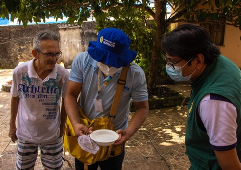 Em 14 dias, Manaus registra mais de 300 casos da febre Oropouche