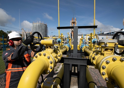 Consumo de gás natural aumenta 11% no Amazonas