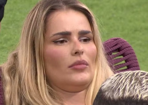 'Eu não consigo parar de comer', diz Yasmin Brunet no BBB24