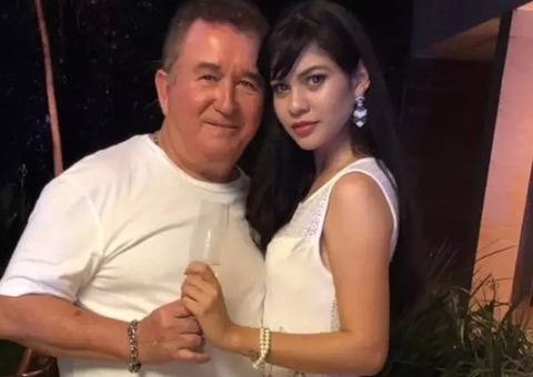 Ex de Amado Batista diz que foi expulsa de casa e acusa cantor de violência doméstica