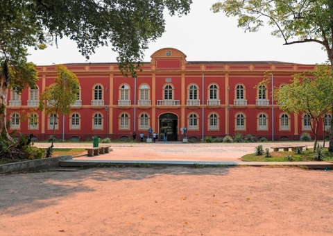 Palacete Provincial reabre para visitação nesta quinta em Manaus