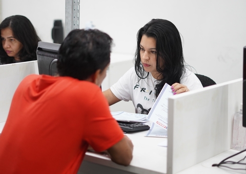 Soldador e mais: Veja as 75 vagas do Sine Amazonas para esta quarta