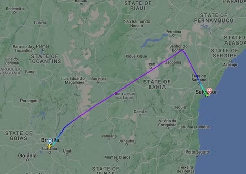 Piloto desmaia durante voo da Latam e avião faz pouso de emergência