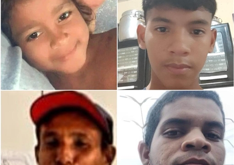 Famílias pedem ajuda para encontrar parentes desaparecidos em Manaus