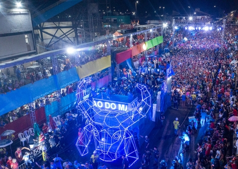 Carnailha torna-se patrimônio cultural imaterial do Amazonas