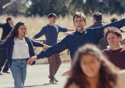 Longa italiano ‘O Melhor Está Por Vir’ estreia hoje no Cine Casarão