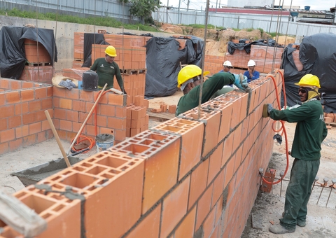 Amazonas Meu Lar lança novo edital para construção de mais 256 casas; veja