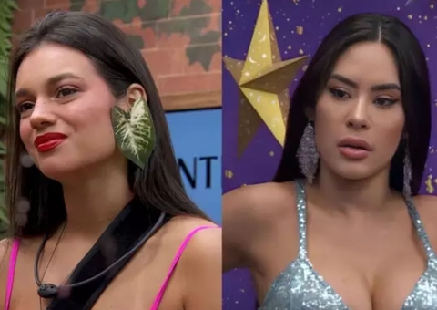 Alane reclama de Isabelle por dançar hit de Joelma: 'não é de Belém' 