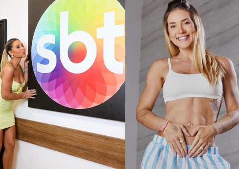 SBT é pego de surpresa com gravidez de Virginia Fonseca e faz reunião de emergência