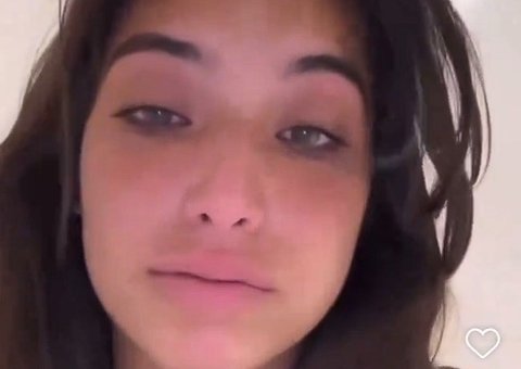 Em vídeo antes do confinamento, Vanessa Lopes pediu perdão para irmã caso 'endoidasse' 