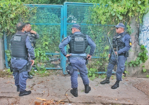 Corpo é encontrado soterrado dentro de poço em Manaus