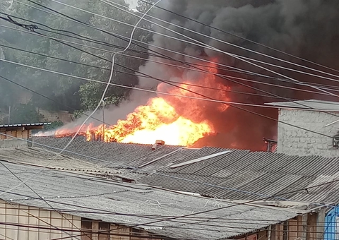 Aleam segue com campanha para ajudar vítimas de incêndios em Manaus