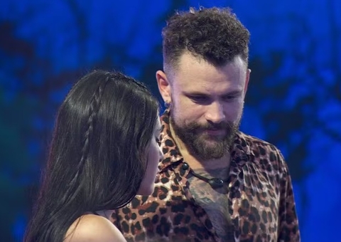 Vinicius sobre affair com Isabelle: 'lá fora não vou querer'