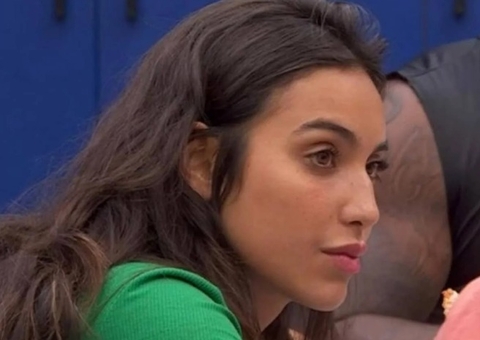 Vanessa Lopes é flagrada em aeroporto após desistir do BBB24