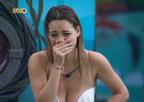 Beatriz deixa pum escapar e brother dispara: 'acordou até o Rodriguinho'