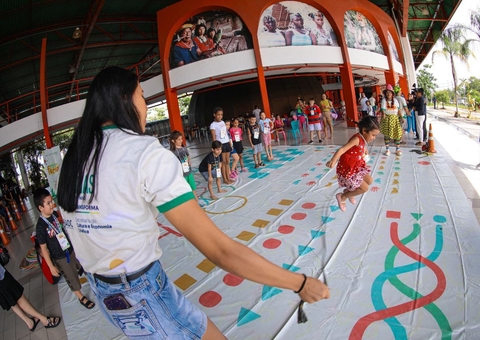 Festival de Férias abre inscrições gratuitas em Manaus